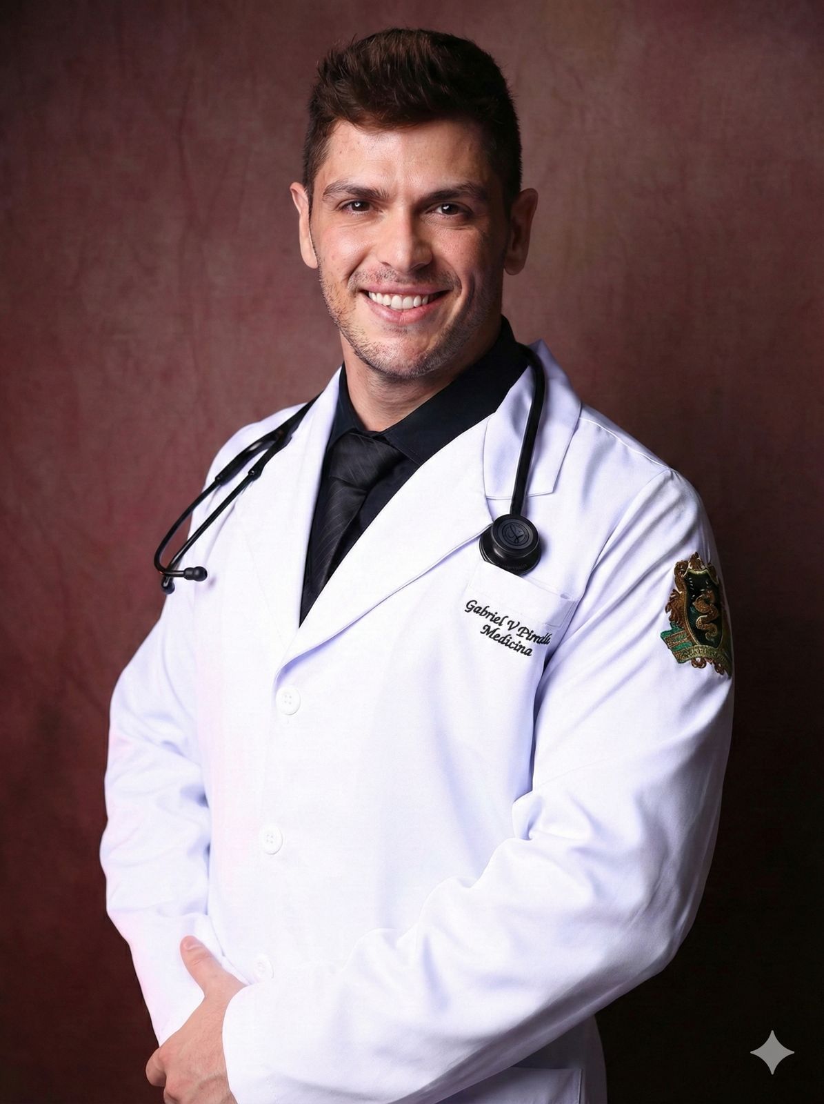 foto Perito Médico em Campos Goytacazes (RJ) | Dr. Gabriel Vieira Piredda | M Perícias